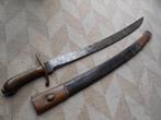 Politie Sabel Zwaard Klewang Degen Dolk Mes, Antiek en Kunst, Antiek | Gereedschap en Instrumenten, Ophalen of Verzenden
