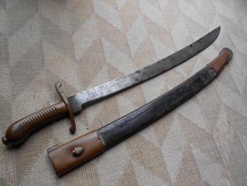 Politie Sabel Zwaard Klewang Degen Dolk Mes beschikbaar voor biedingen