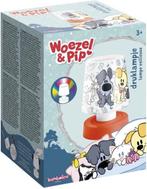 Woezel en Pip druk lampje, Ophalen of Verzenden, Nieuw, Lamp