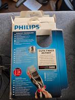 Philips Hair Clipper 5000 - Haar trimmer, Ophalen of Verzenden, Gebruikt, Haarverzorging
