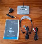 Rf wireless stereo stethoset headphone system, Ophalen of Verzenden, Zo goed als nieuw