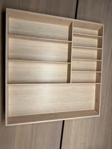 Nieuwe Ikea bestekbak Uppdatera beschikbaar voor biedingen