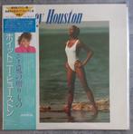 Whitney Houston Vinyl LP Japan 1985 Alternative Cover Art, Ophalen of Verzenden, 1980 tot 2000, Zo goed als nieuw
