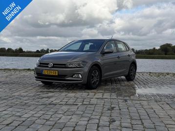 Volkswagen Polo 1.0 TSI Comfortline|Automaat|Carplay|Adap. C beschikbaar voor biedingen
