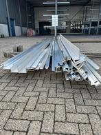 Brute aluminium profielen, Ophalen of Verzenden, Zo goed als nieuw, Aluminium