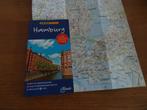 anwb extra reisgids Hamburg + plattegrond, Europa, Ophalen of Verzenden, Zo goed als nieuw, Reisgids of -boek
