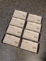 8x Leica diamagazijn LKM 2x80 dia's, Ophalen of Verzenden, Nieuw