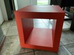 Oranje kubus, Verzamelen, Retro, Ophalen, Huis en Inrichting