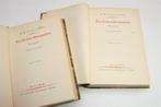 Dostojewski [1928] — De Gebroeders Karamazov — 2 Delen, Ophalen of Verzenden, Gelezen