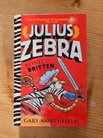 Julius Zebra - Bonje met de Britten, Boeken, Ophalen of Verzenden, Gelezen, Gary Northfield, Fictie algemeen