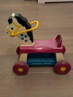 Vintage Fisher-Price Loopauto Paard, Ophalen, Gebruikt, Jongen of Meisje