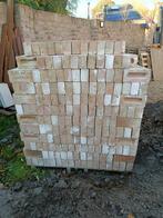 nieuw: Wienerberger Brons Groen, dikformaat (750 stuks), Ophalen, Nieuw, Bakstenen