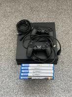 Playstation 4 + toebehoren, Ophalen, Original, 500 GB, Gebruikt