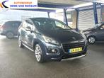 Peugeot 3008 1.2 PureTech Style Trekhaak | Panoramadak | Nav, Voorwielaandrijving, Stof, Gebruikt, Euro 6