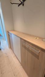 Closet bed - Opklapbed, Ophalen, 100 tot 150 cm, Overige typen, Zo goed als nieuw