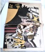 international times nr.107 uit 1971/Engelstalig, Ophalen of Verzenden, Gelezen, Muziek, Film of Tv