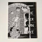 Zefke - De meester van Greppelkerke - Nieuw - Simek Victor, Eén stripboek, Ophalen of Verzenden, Gelezen