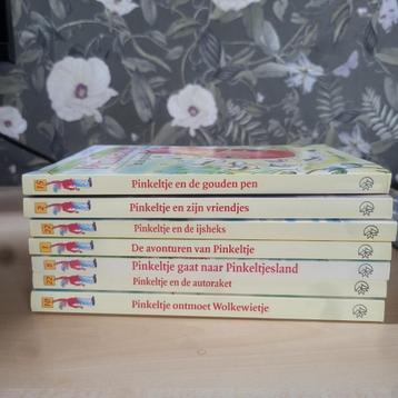 Pinkeltje en of Puk beschikbaar voor biedingen