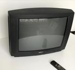 TV beeldbuis Philips stereo 24 inc, Audio, Tv en Foto, Vintage Televisies, Ophalen, Gebruikt, 60 tot 80 cm, Philips