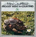 Mike Oldfield - Froggy Went A-Courting (7 "vinyl single pop), Gebruikt, 7 inch, Single, Ophalen of Verzenden