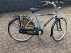 Herenfiets, Ophalen, Versnellingen, Zo goed als nieuw, Gazelle