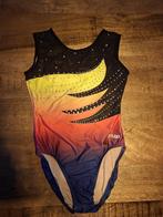 Turnpakje maat 152/158, Kinderen en Baby's, Kinderkleding | Maat 158, Ophalen of Verzenden, Zo goed als nieuw, Meisje, Sport- of Zwemkleding