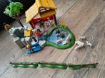 Playmobil Kinderboerderij 4851, Kinderen en Baby's, Speelgoed | Playmobil, Ophalen of Verzenden, Gebruikt, Complete set