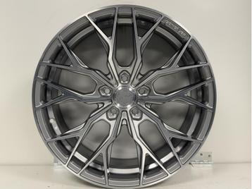 19 Inch NIEUW Concaver CVR1 Mid-Concave Brushed Titanium beschikbaar voor biedingen