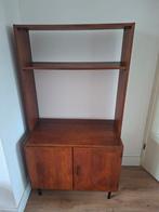 Jaren 70 kastje - vintage charme, Ophalen, Vintage, Overige houtsoorten, Gebruikt