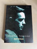 Jack Kerouac Scattered Poems 1995 Votobia Engels/Tsjechisch, Ophalen of Verzenden, Gelezen, Eén auteur