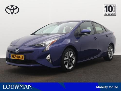 Toyota Prius 1.8 Black Edition Limited | Dodehoek Ass. | LM, Auto's, Toyota, Bedrijf, Te koop, Prius, ABS, Achteruitrijcamera