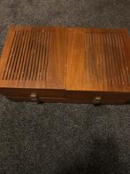 Bruns vintage platenspeler, Audio, Tv en Foto, Ophalen of Verzenden, Zo goed als nieuw, Overige merken