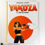 Yakuza 3. Zen ai kaigi – hardcover, Eén stripboek, Ophalen of Verzenden, Zo goed als nieuw