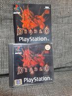 Diablo game playstation 1, Avontuur en Actie, 1 speler, Ophalen of Verzenden, Zo goed als nieuw