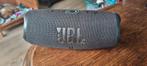 JBL Charge 5 Bluetooth Speaker - Zwart, Audio, Tv en Foto, Luidsprekers, Ophalen, Gebruikt, JBL, Overige typen