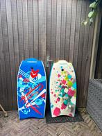 2x Body board van tribord met bijbehorende tas, Ophalen, Gebruikt