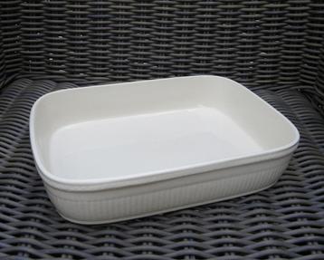 Wedgwood EDME COOKWARE  Nieuwe lasagne schaal 20 x 28 cm beschikbaar voor biedingen