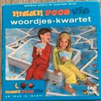 Maan roos vis woordjes kwartet, Ophalen of Verzenden, Nieuw