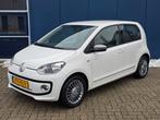 Volkswagen Up! 1.0 Cheer 2013 Wit 5-Deurs|Airco|LM|Isofix, Stof, Wit, Bedrijf, Handgeschakeld