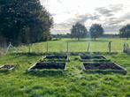 Gratis Biologische Tuinaarde (1,5m3) en Moestuinbakken, Tuin en Terras, Ophalen, Tuinaarde