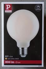 grote led lamp Paulmann 7,5 Watt; 806 lumen; 2700K; dimbaar, Led-lamp, 60 watt of meer, Nieuw, E27 (groot)
