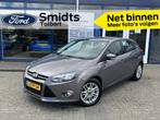 Ford Focus EcoBoost 125pk Edition Plus | Voorruitverwarming, Euro 5, Gebruikt, Zwart, Bruin