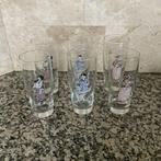 6 Glazen Suriname., Huis en Inrichting, Glas of Glazen, Ophalen of Verzenden, Overige stijlen, Glas