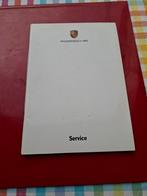 Porsche Service Gids 33 - 1997: werkplaatsen, kaarten, Porsche, Verzenden, Zo goed als nieuw, Porsche