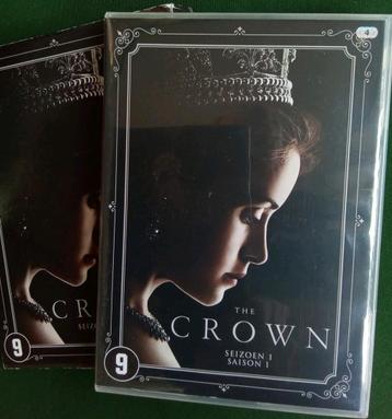 The Crown seizoen 1  beschikbaar voor biedingen