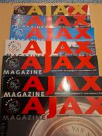 Ajax Magazine 94/95 - Complete Jaargang (Mis boekje 2), Verzenden, Gelezen, Sport en Vrije tijd