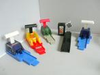 McDonalds 2001 # Hotwheels auto starters 5x, Ophalen of Verzenden, Zo goed als nieuw, Handmatig, Hot Wheels