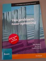 Frederik Boone - werkboek, Ophalen of Verzenden, Zo goed als nieuw, Frederik Boone; Paul Rijnders; Els Heene