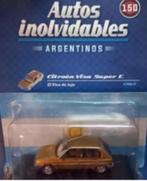 Citroen Visa Super E schaal 1:43 Autos Inolvidables Nº 150, Verzenden, Nieuw, Auto, Overige merken