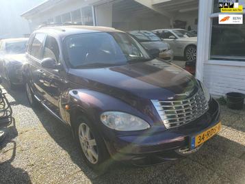 Chrysler PT Cruiser 2.0-16V Limited Automaat beschikbaar voor biedingen